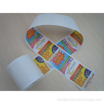 Pre-Printed Cash Register Roll Thermal Paper